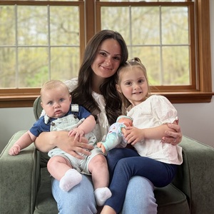 Fundraising Page: Kaitlyn Hinkle